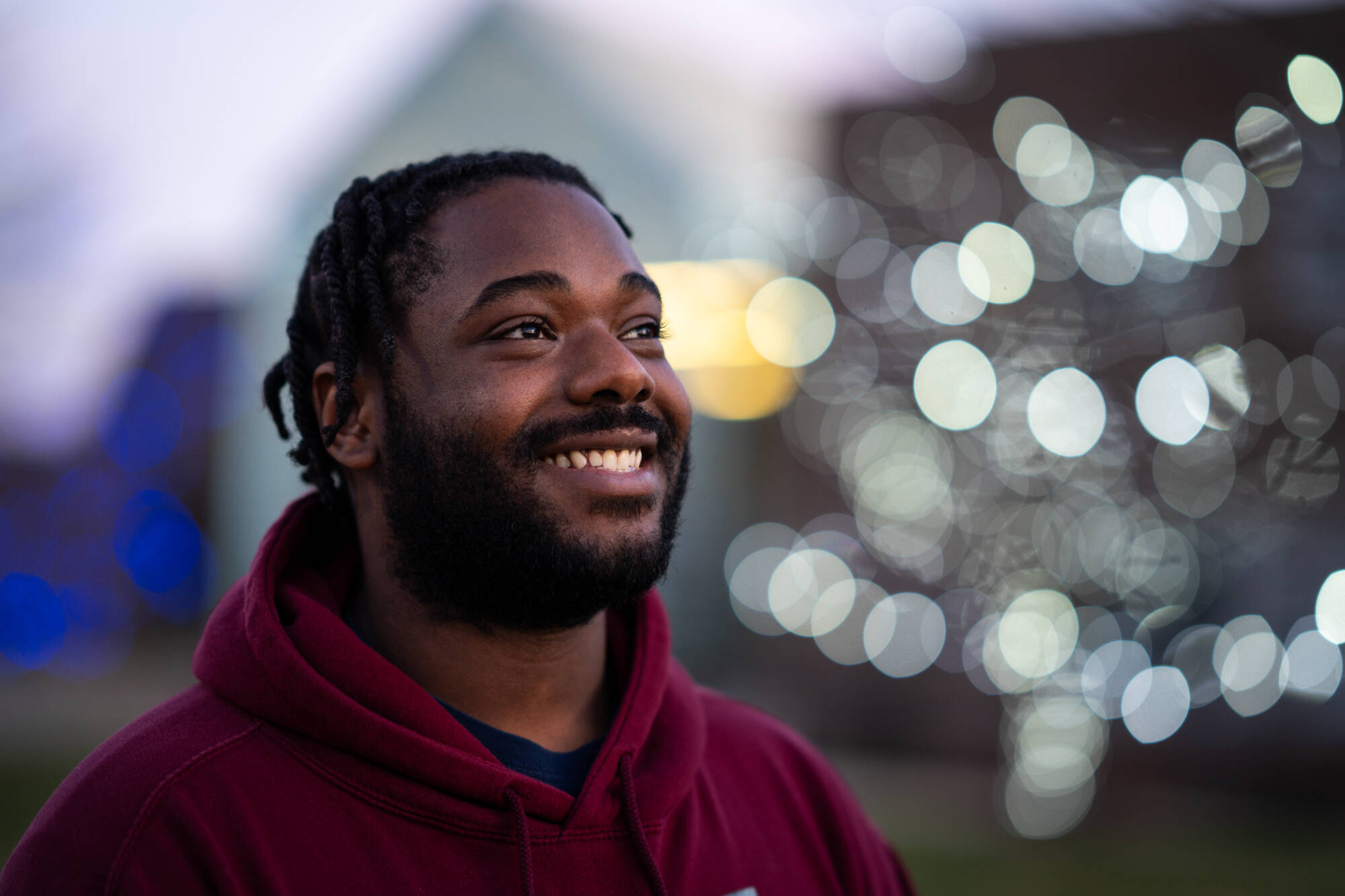 KeJuan Farrell-BeyKeJuan Farrell-Bey, a sixth-year student studying computer engineering, has been involved with the National Society of Black Engineers for his entire GVSU career. “It’s always had a big influence on me,” he said. “It’s infl...
